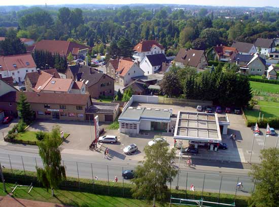 KAP Sportplatz Ehrsen, Wasserfuhr (Süd), Star Tankstelle, Edeka