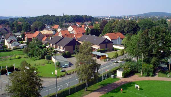 KAP Sportplatz Ehrsen, Wasserfuhr (Süd)