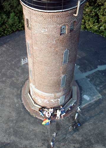 KAP St.-Peter Ording, Böhl, Leuchtturm