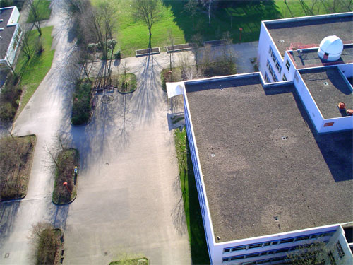 Schulzentrum Lohfeld, Sternwarte