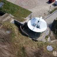Cuxhafen, Fort Kugelbarke